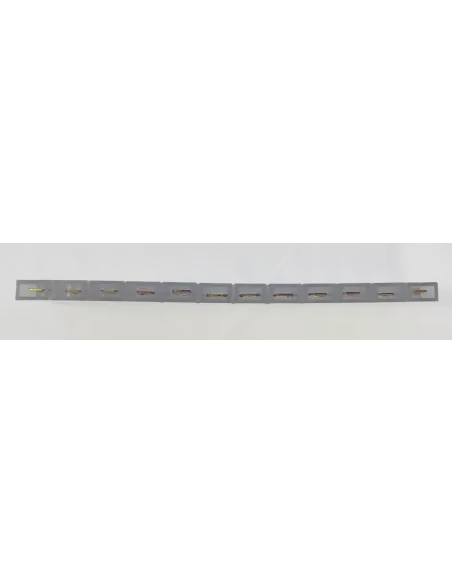 Barette de raccordement 12 fiches T2