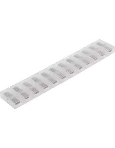 Barette de raccordement 12 fiches T2