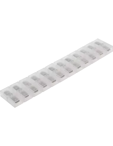 Barette de raccordement 12 fiches T2