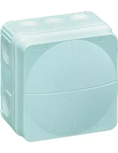 Boîte de dérivation 108