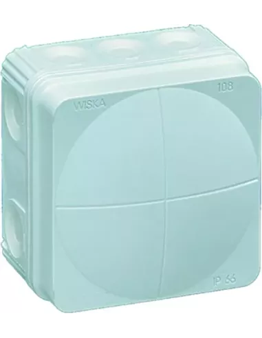 Boîte de dérivation 108