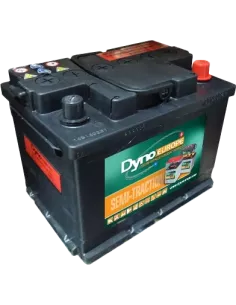 Batterie Semi-traction DYNO 9.550.2 12V 60Ah
