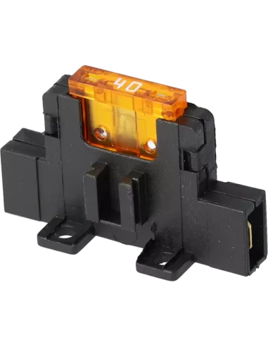 Porte fusible pour fusible à languette standard 130° C, ATO MAI