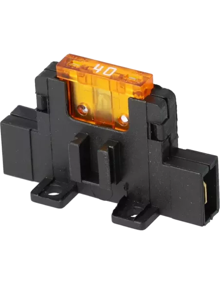 Porte fusible pour fusible à languette standard 130° C, ATO MAI