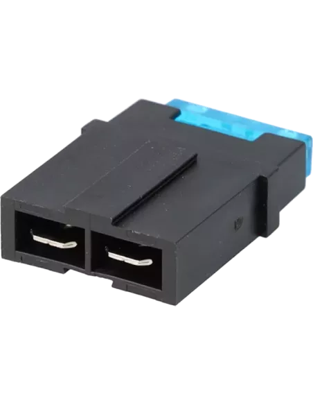 Porte fusible pour fusible à languette standard avec capot, ATO MAI