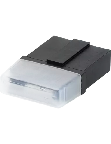 Porte fusible pour fusible à languette standard avec capot, ATO MAI