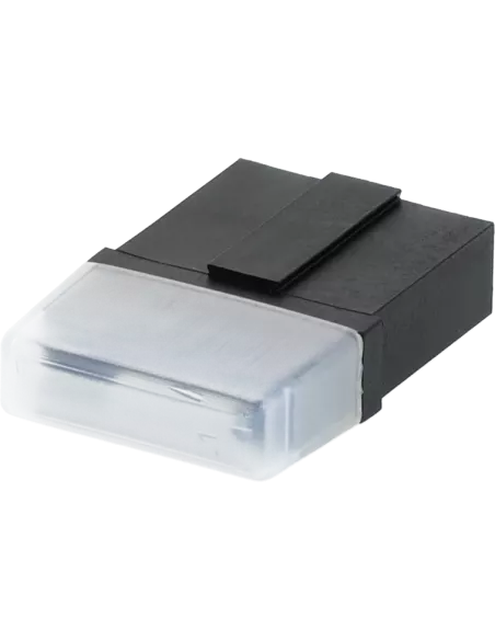 Porte fusible pour fusible à languette standard avec capot, ATO MAI