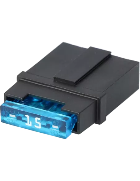 Porte fusible pour fusible à languette standard avec capot, ATO MAI