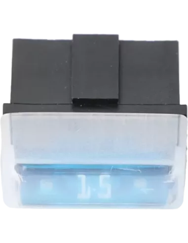 Porte fusible pour fusible à languette standard avec capot, ATO MAI