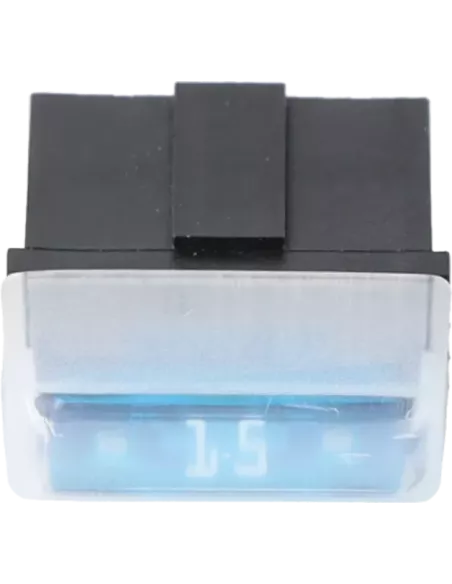 Porte fusible pour fusible à languette standard avec capot, ATO MAI