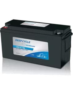 Batterie LEOCH LDC12-180 12 V 180Ah 2