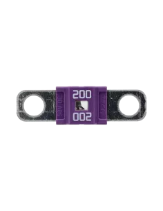 Fusible MIDI-fuse 200 A / 58 V