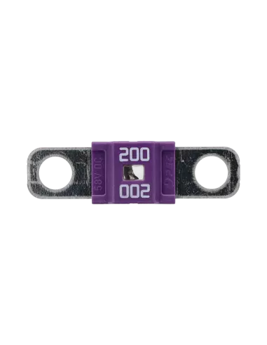 Fusible MIDI-fuse 200 A / 58 V