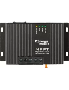 Régulateur solaire MPPT DUO 25