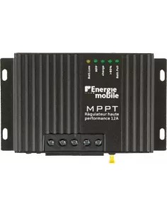 Régulateur solaire MPPT DUO 12