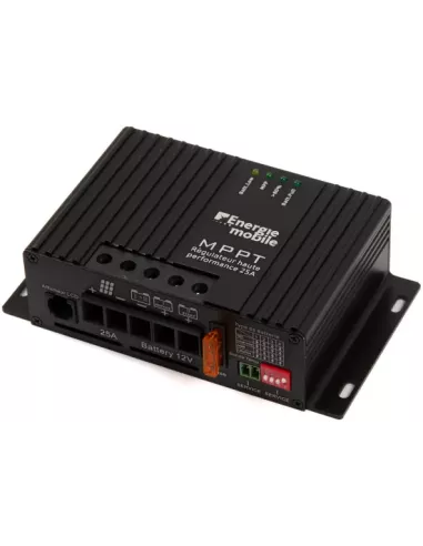 Régulateur solaire MPPT DUO 25