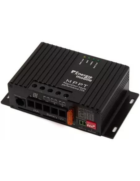 Régulateur solaire MPPT DUO 25