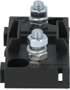 Porte fusible Midival avec capot 2