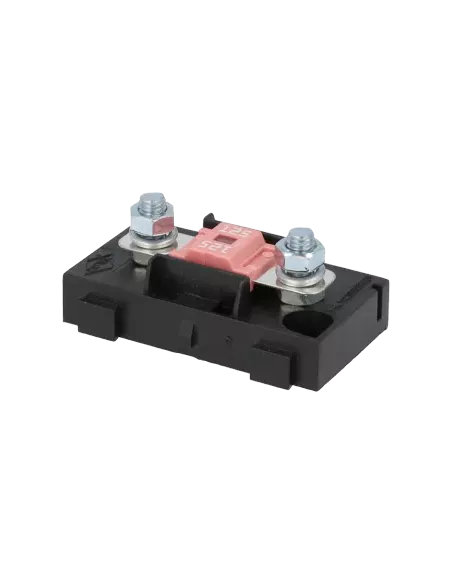 Porte fusible Midival avec capot