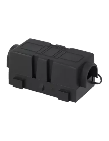 Porte fusible Midival avec capot