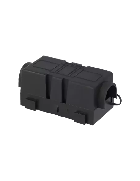 Porte fusible Midival avec capot