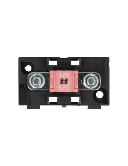 Porte fusible Midival avec capot