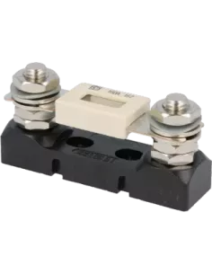 Porte fusible GIGAFUSE ou ANL (80 V) 2