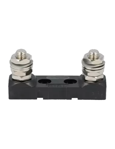 Porte fusible GIGAFUSE ou ANL (80 V), détail