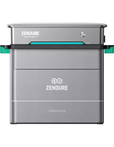 Hyper 2000 avec AB2000X Zendure