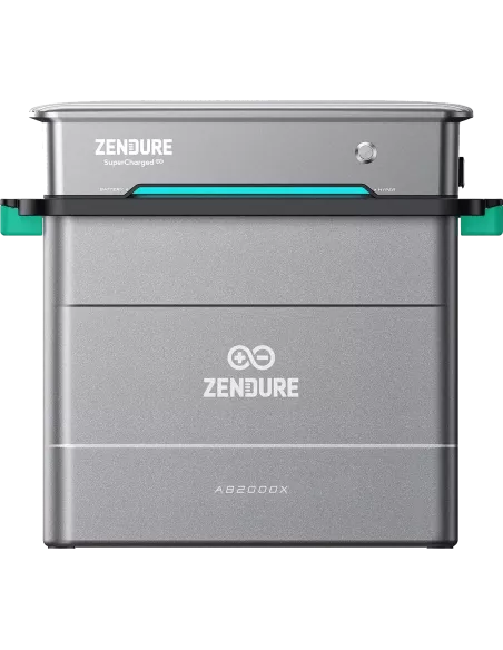 Hyper 2000 avec AB2000X Zendure