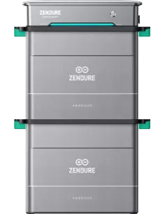 Hyper 2000 avec 2 AB2000X Zendure