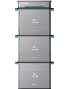 Hyper 2000 avec 3 AB2000X Zendure