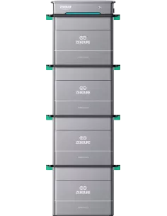 Hyper 2000 avec 4 AB2000X Zendure