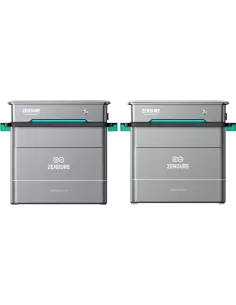 2 Hyper 2000 avec 2 AB2000X Zendure