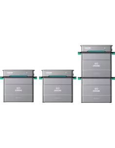 3 Hyper 2000 avec 4 AB2000X Zendure