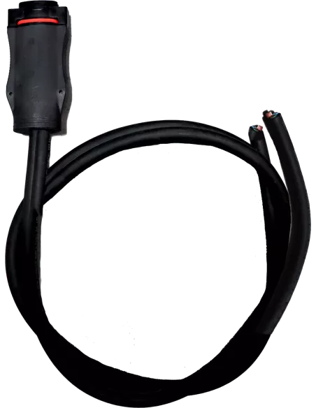 Câble AC BUS 4 m pour micro-onduleur DS3 et QS1 APSYSTEMS