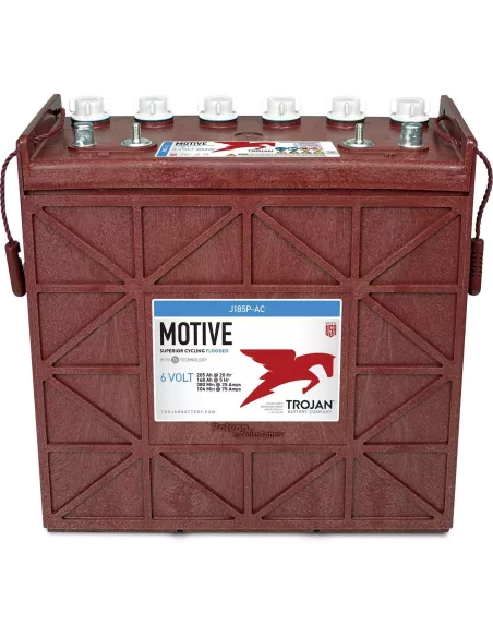 Batterie TROJAN J185P-AC 12V 205Ah
