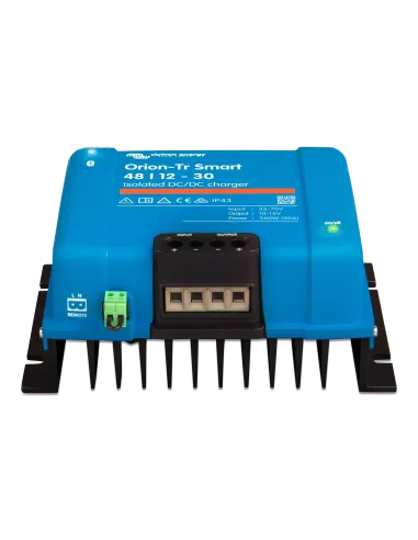 Chargeur isolé Smart DC/DC Orion-Tr 48/12-30 (360W) VICTRON ENERGY