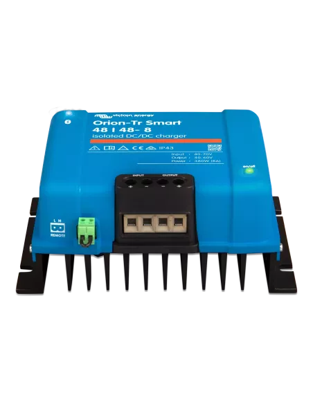 Chargeur isolé Smart DC/DC Orion-Tr 48/48-8 (380W) VICTRON ENERGY