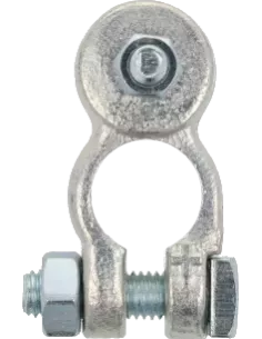 Collier de batterie MAN M6 pour borne positive