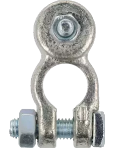 Collier de batterie MAN M6 pour borne négative