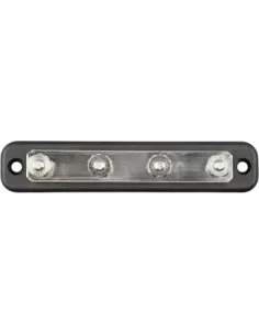 Busbar 150 A 4P avec capot MAI