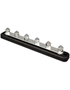 Busbar 150 A 6P avec capot MAI 2