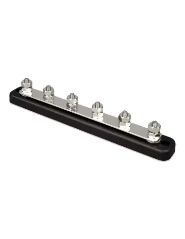 Busbar 150 A 6P avec capot MAI