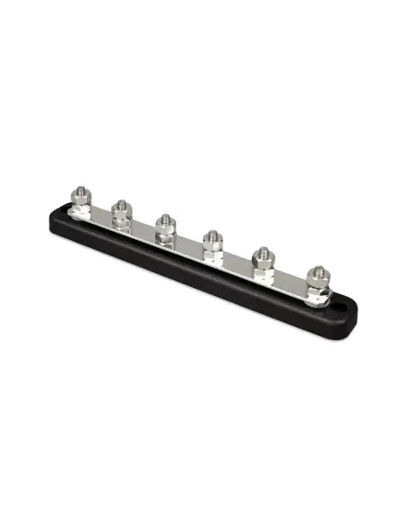 Busbar 150 A 6P avec capot MAI