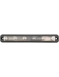 Busbar 150 A 6P avec capot MAI