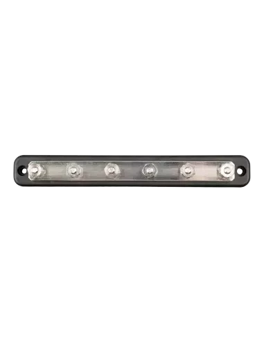 Busbar 150 A 6P avec capot MAI