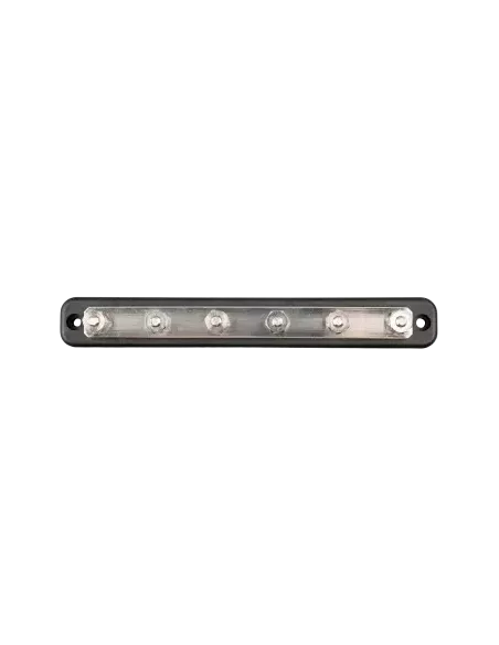 Busbar 150 A 6P avec capot MAI
