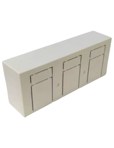Cache-bornes BS NH00