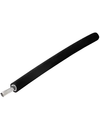 Câble solaire 4 mm² Noir KBE Solar DB+